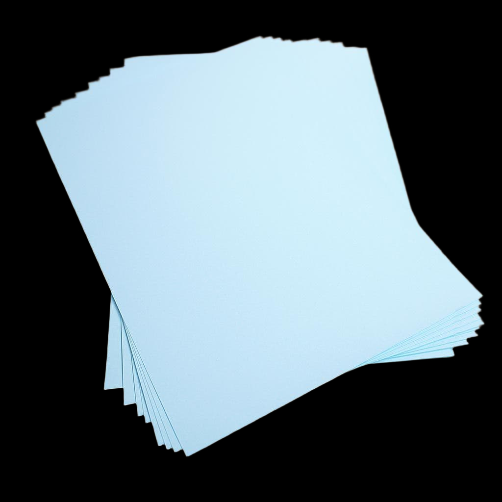 Blue Backing Decal Paper vs White Backing Waterslide Decal Paper.